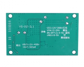 Universal Drive Board LED14-65 Inch LCD TV Backlight Strip Booster Board Power Constant Current High Voltage Board